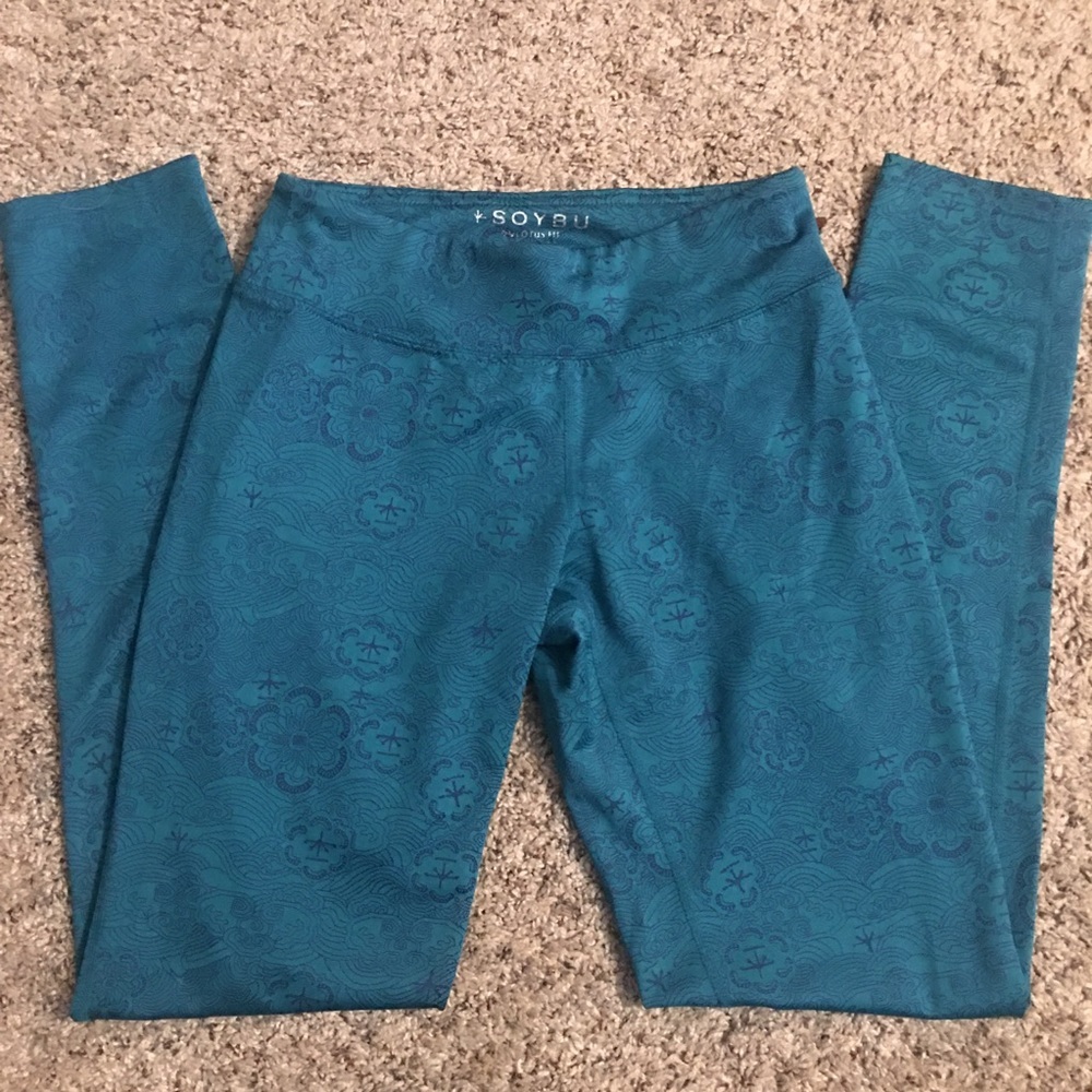 Soybu Lotus Fit Leggings